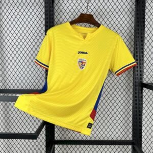 Maillot Homme Roumanie 2025/26 Domicile