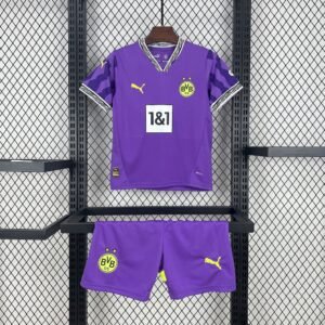 Kit Enfant Borussia Dortmund 2024/25 Gardien Kit