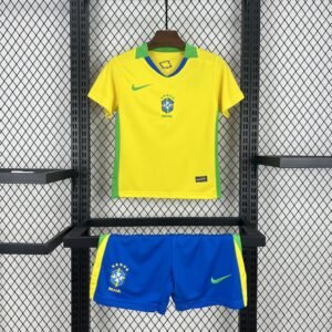 Kit Enfant Brésil 2025/26 Domicile