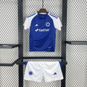 Kit Enfant Cruzeiro 2025/26 Domicile