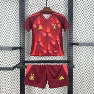 Kit Enfant Allemagne 2025/26 Extérieur