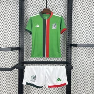 Kit Enfant Mexique 2025/26 Domicile