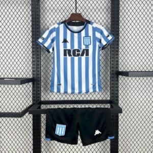 Kit Enfant Racing Club de Avellaneda 2024/25 Domicile