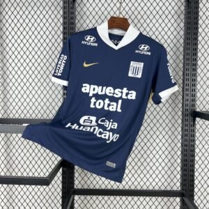 Maillot Homme Alianza Lima 2025/26 Extérieur