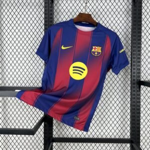Maillot Homme Barcelona 2025/26 Domicile