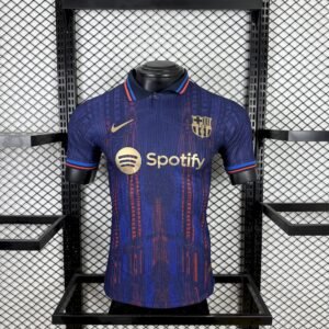 Maillot Homme Barcelona 2025/26 season pink jersey player version