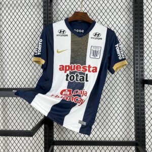 Maillot Homme Alianza Lima 2025/26 Domicile