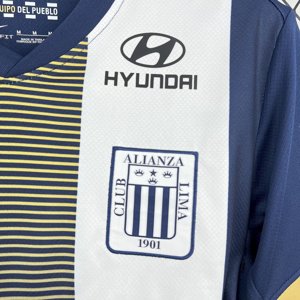Maillot Homme Alianza Lima 2025/26 Domicile – Image 8