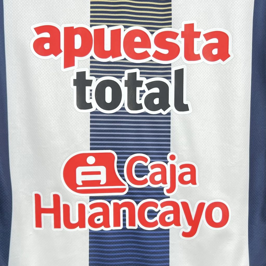Maillot Homme Alianza Lima 2025/26 Domicile – Image 7