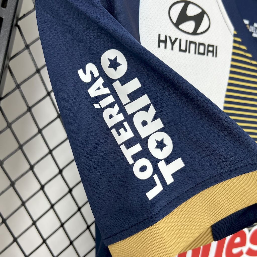 Maillot Homme Alianza Lima 2025/26 Domicile – Image 5