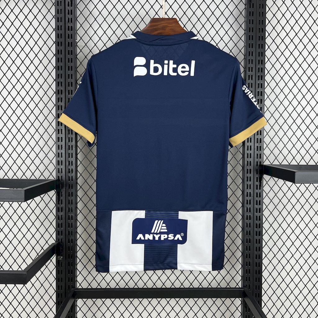 Maillot Homme Alianza Lima 2025/26 Domicile – Image 2