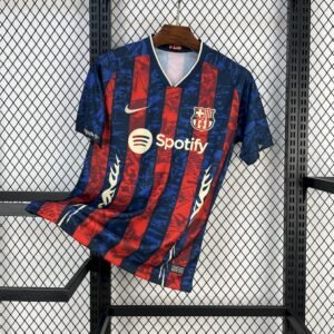 Maillot Homme Barcelona 2025/26 Modernist