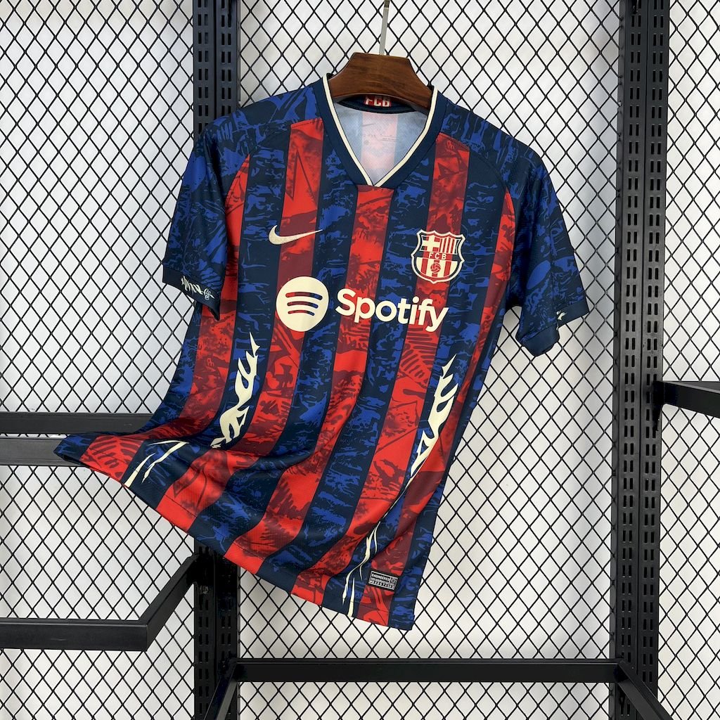 Maillot Homme Barcelona 2025/26 Modernist