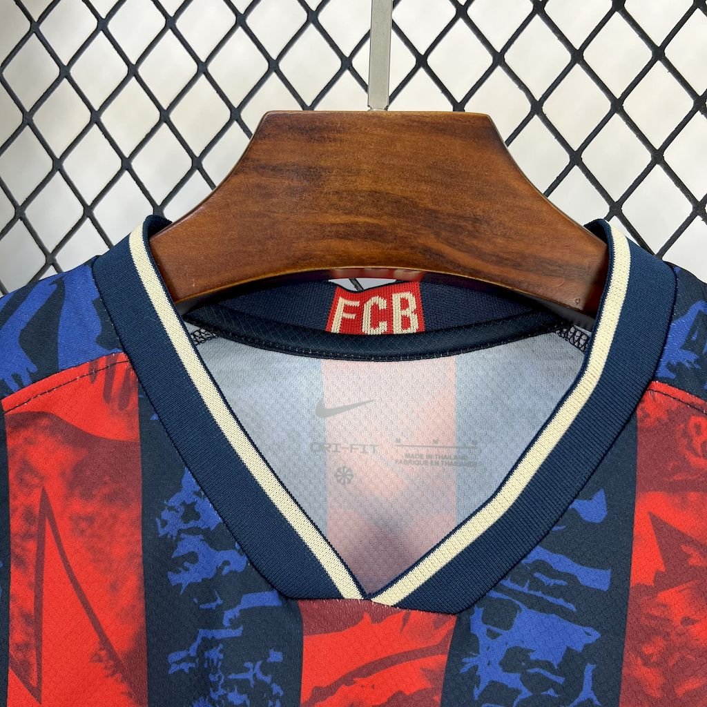 Maillot Homme Barcelona 2025/26 Modernist – Image 9