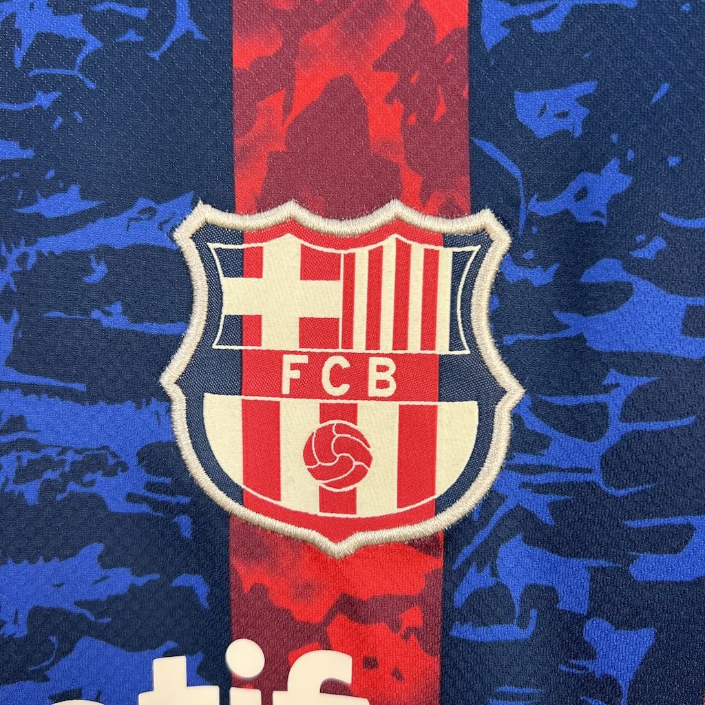 Maillot Homme Barcelona 2025/26 Modernist – Image 8