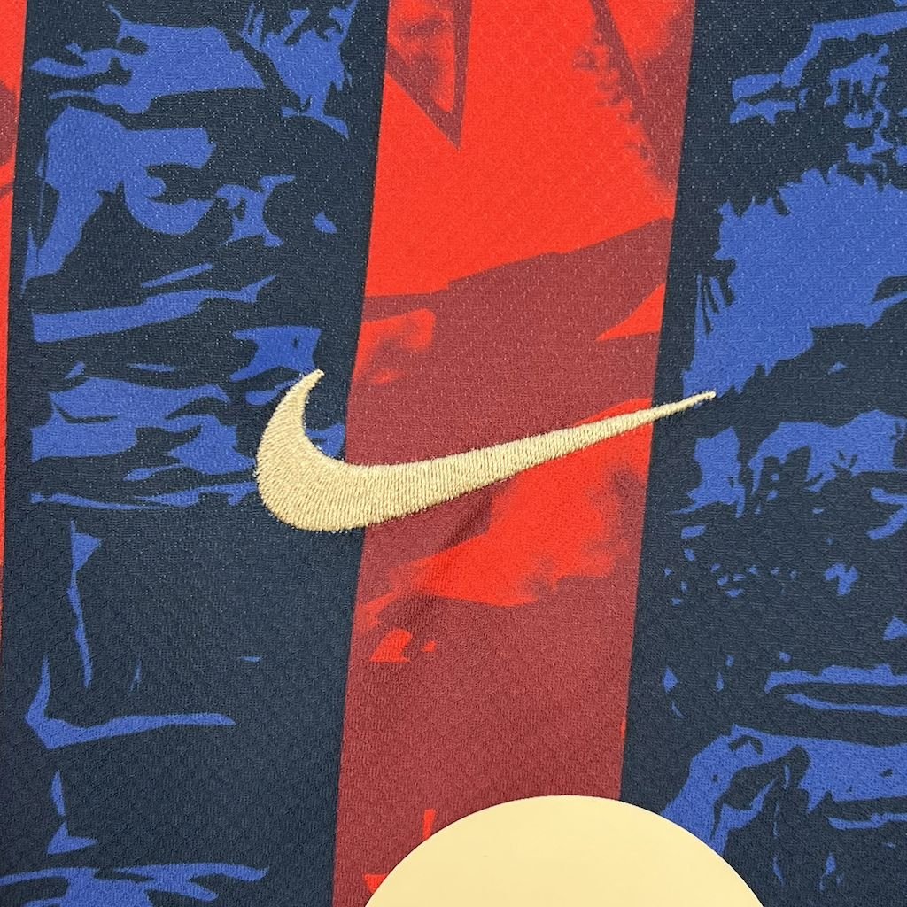 Maillot Homme Barcelona 2025/26 Modernist – Image 7