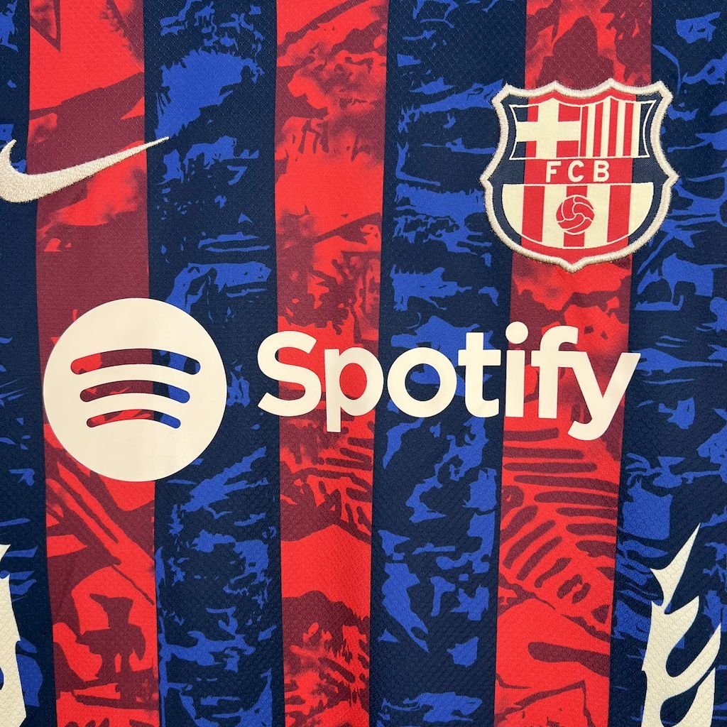 Maillot Homme Barcelona 2025/26 Modernist – Image 6