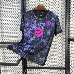 Maillot Homme Barcelona 2025/26 Purple Concept Edition