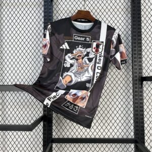 Maillot Homme Japon 2025/26 モンキー・D・ルフィ