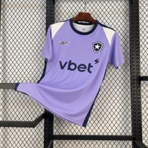 Maillot Homme Botafogo 2025/26 Pré-Match Purple