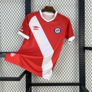 Maillot Homme Argentinos Juniors 2025/26 Domicile