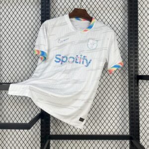 Maillot Homme Barcelona 2025/26 White