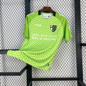Maillot Homme CD Palestino 2025/26 Light Green
