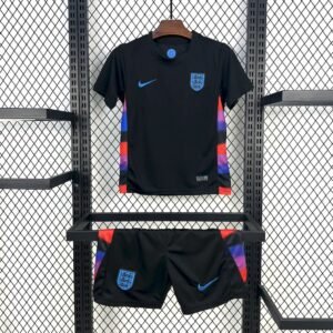 Kit Enfant Angleterre 2025/26 Extérieur