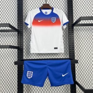 Kit Enfant Angleterre 2025/26 Domicile