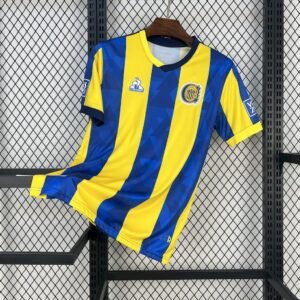 Maillot Homme Rosario Central 2025/26 Domicile