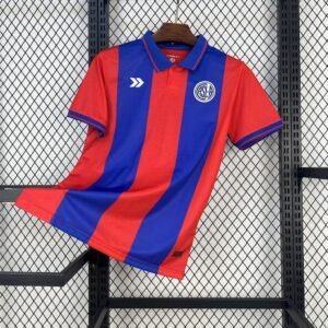 Maillot Homme San Lorenzo de Almagro 2025/26 Domicile
