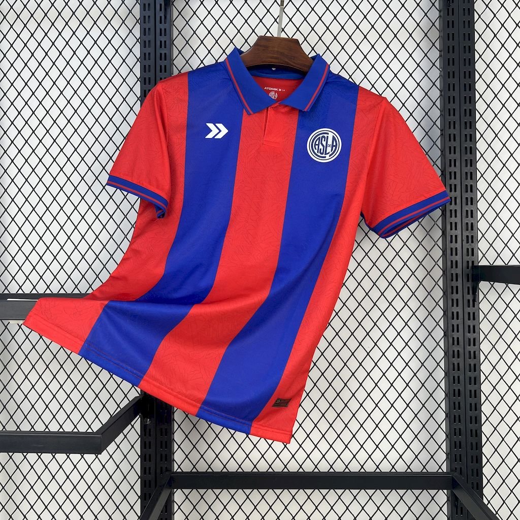 Maillot Homme San Lorenzo de Almagro 2025/26 Domicile