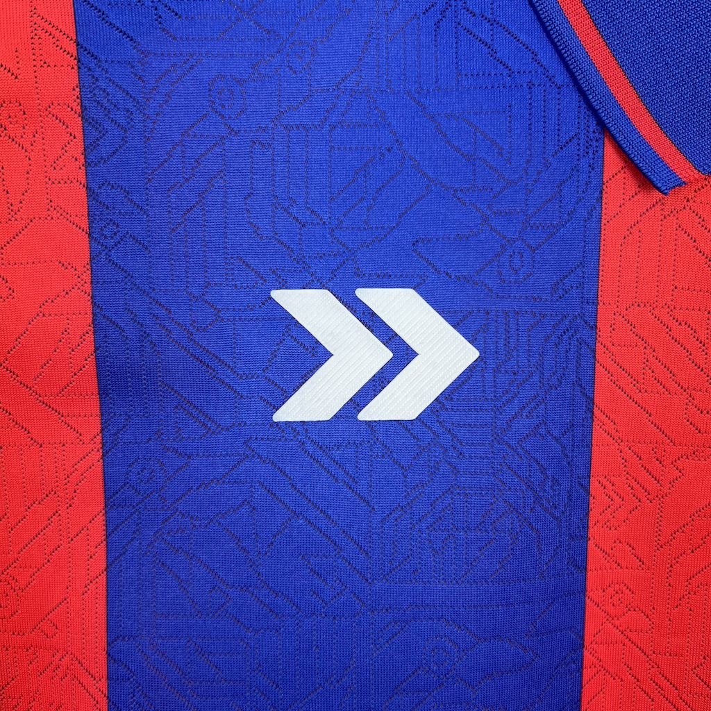 Maillot Homme San Lorenzo de Almagro 2025/26 Domicile – Image 7