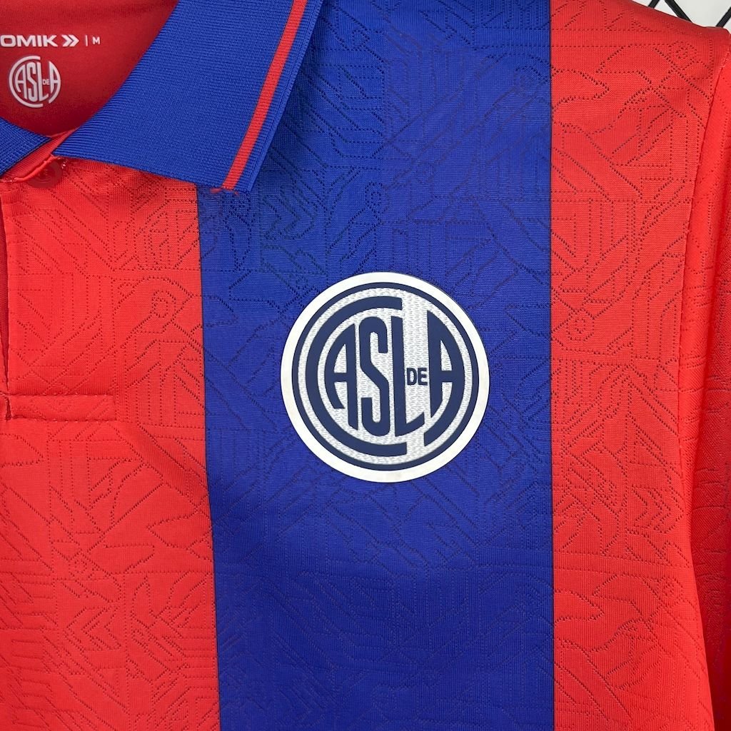 Maillot Homme San Lorenzo de Almagro 2025/26 Domicile – Image 6
