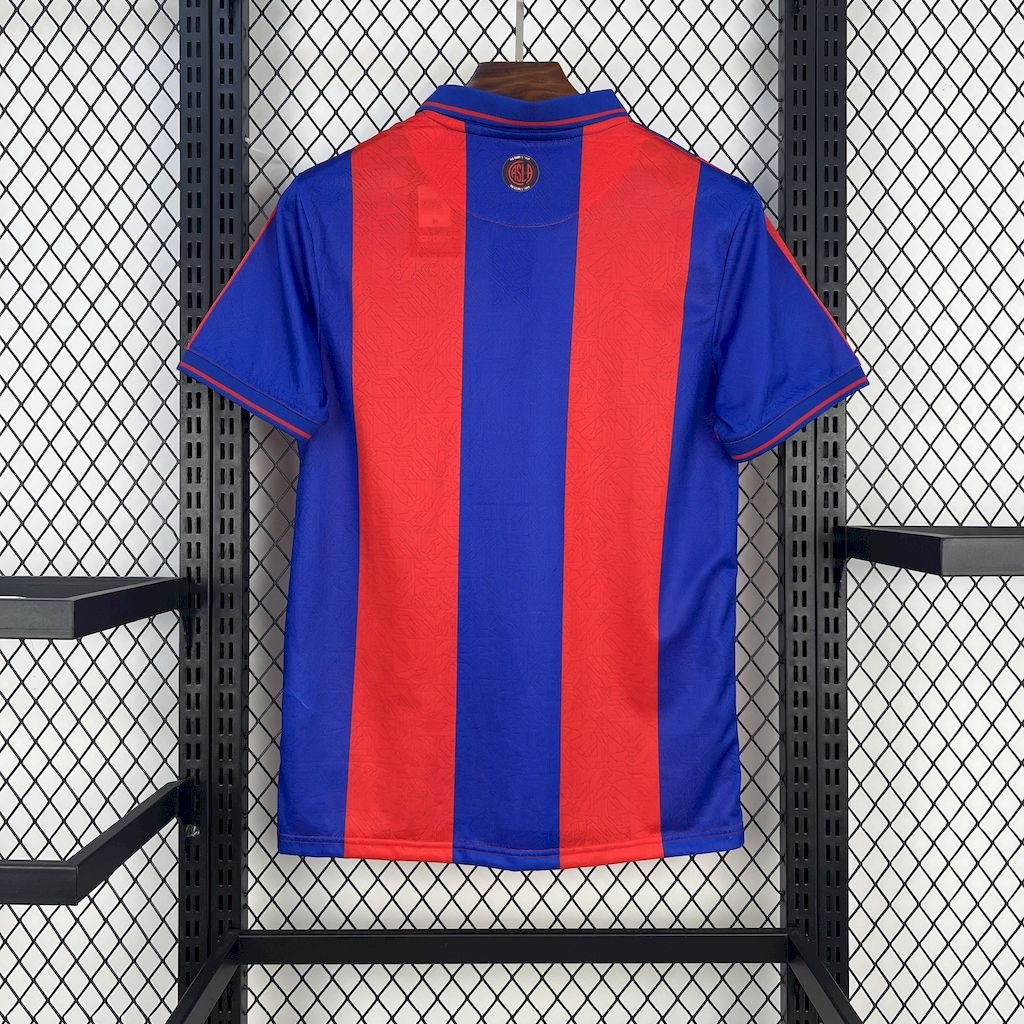 Maillot Homme San Lorenzo de Almagro 2025/26 Domicile – Image 2