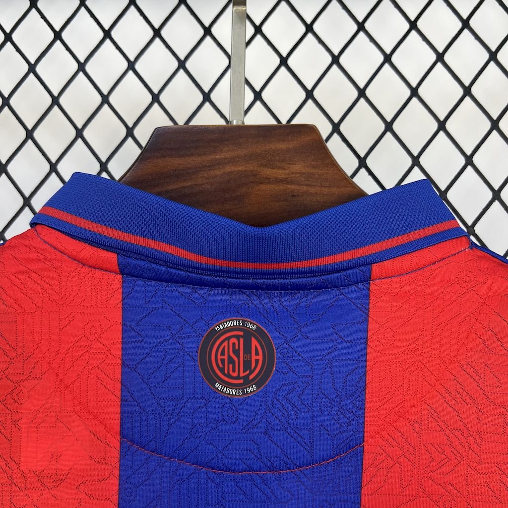 Maillot Homme San Lorenzo de Almagro 2025/26 Domicile – Image 3