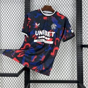 Maillot Homme Rangers 2024/25 Third Extérieur