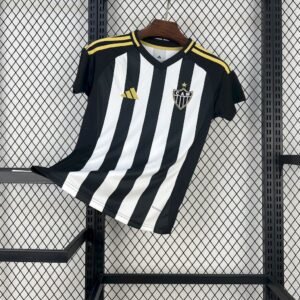 Maillot Femme Atlético Mineiro 2025/26 Domicile