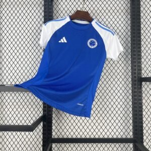 Maillot Femme Cruzeiro 2025/26 Domicile