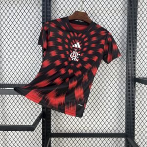 Maillot Femme Flamengo 2025/26 Pre-match