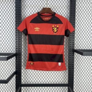 Maillot Femme Sport Recife 2025/26 Domicile