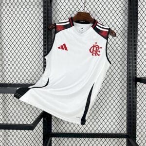Maillot Homme Flamengo 2025/26 Extérieur Tank Top