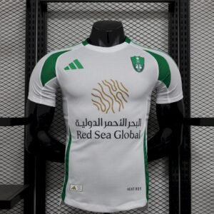 Maillot Homme Al-Ahli Saudi FC 2025/26 Domicile Version Joueur