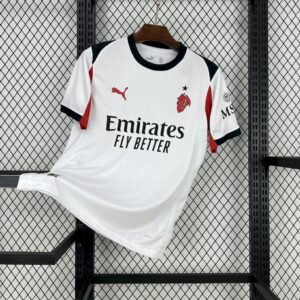 Maillot Homme AC Milan 2025/26 Extérieur