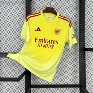 Maillot Homme Arsenal 2025/26 Gardien
