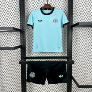Kit Enfant Allemagne 2025/26 125th Anniversaire Blue Kit