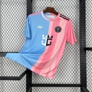 Maillot Homme Inter Miami CF 2025/26 Double Edition