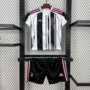 Kit Enfant Juventus 2025/26 Domicile