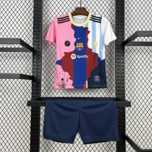 Kit Enfant Lionel Andrés Messi Cuccitini 2025/26 all club mix Kit