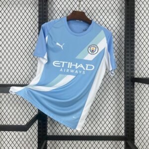 Maillot Homme Manchester City 2025/26 Domicile